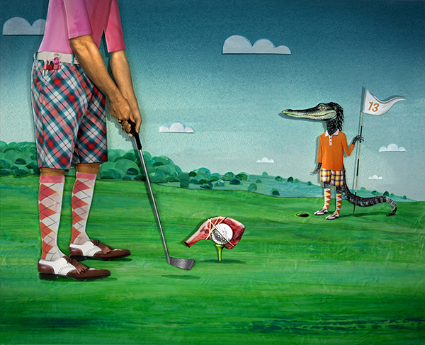 Gator Golf